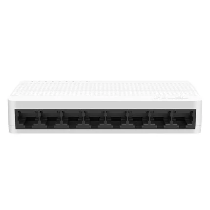 Tenda S108 Mini 8 Port Desktop Ethernet Network Switch SOHO Fast Ethernet switch 10/100Mbps LAN Hub