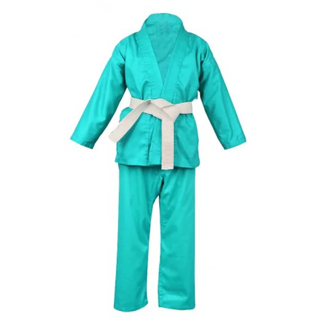 Uniform BJJ Jiu Jitsu Gi Suit With Pants 100% Best Selling Custom Logo Embroidery Brazilian Jiu Jitsu Kimono Bjj Gi Uniform
