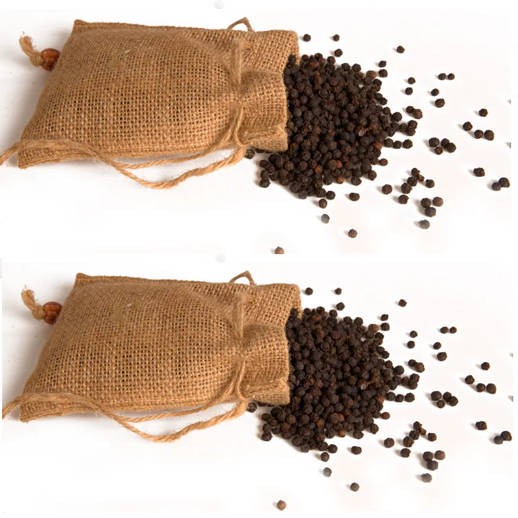 Top Grade Dried Style Black Pepper With Brown Color