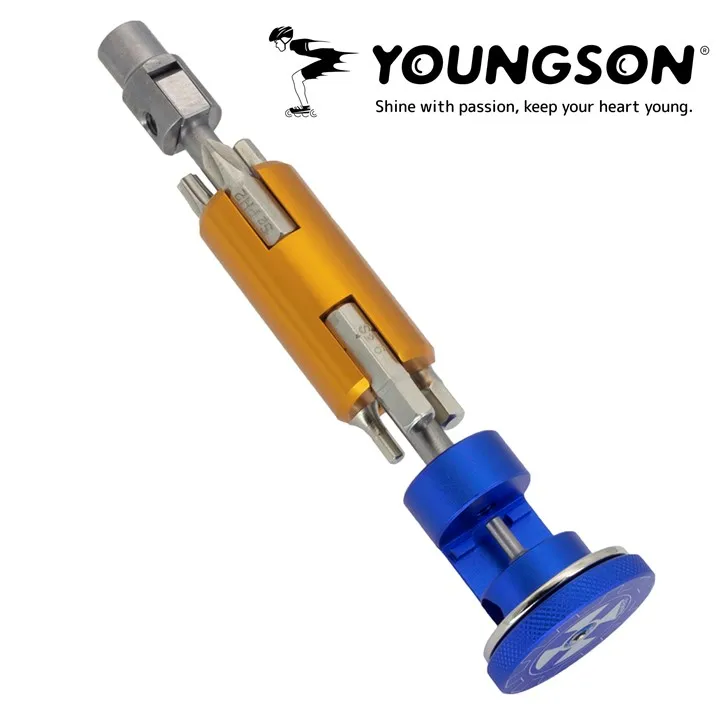 New Design Portable mountain Tool Bike Accessories Bike Repair Tool