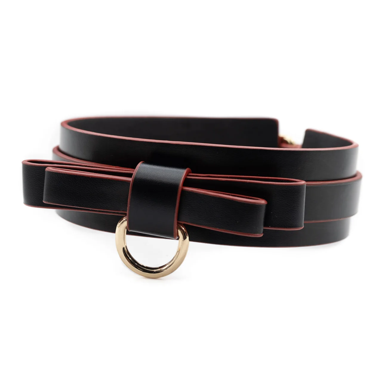 
Kinky Double Bow Bondage Kit 