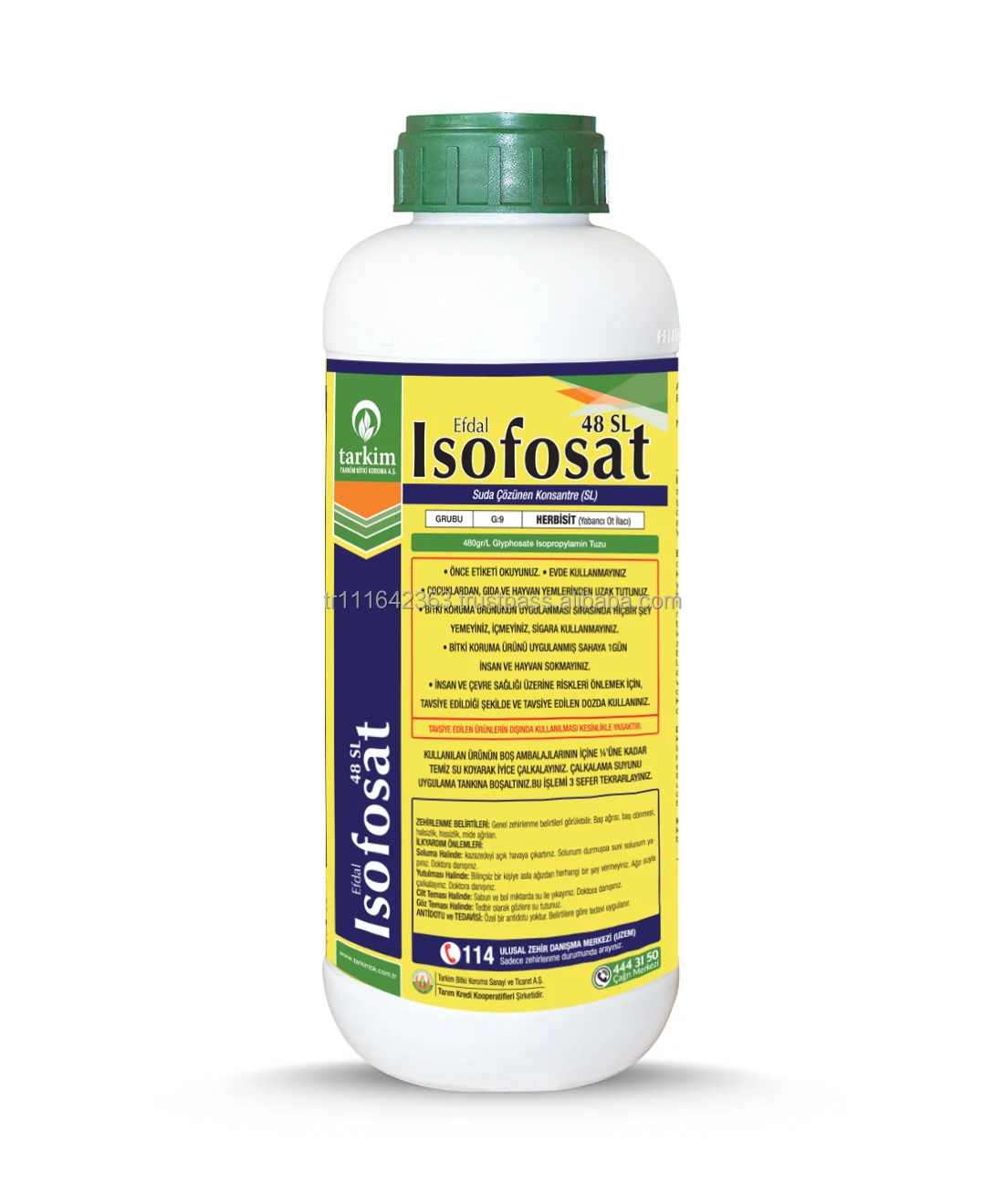 ISOFOSAT 48 SL