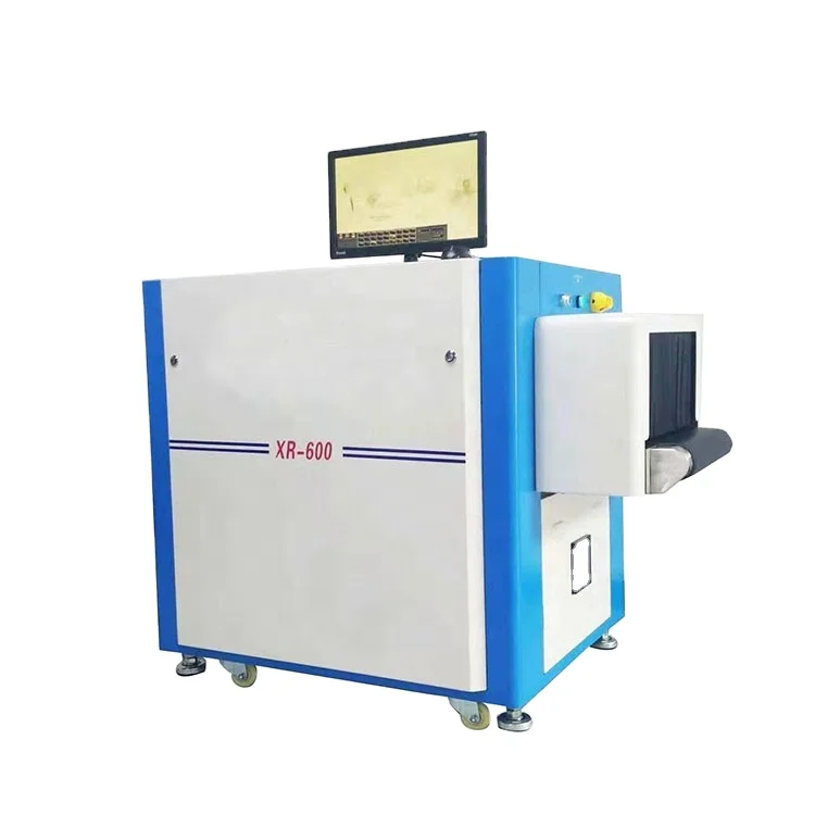 Automated X Ray Fabric Inspection Machine