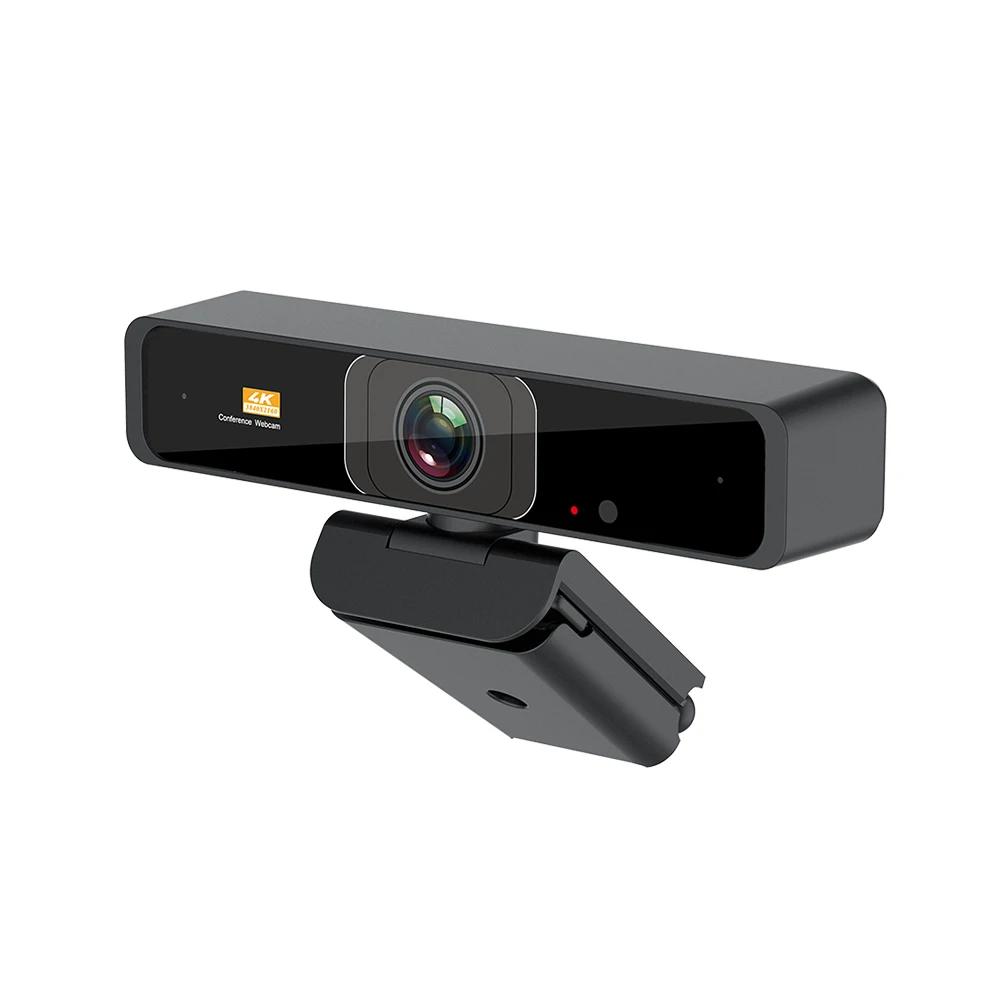 4K Webcam China Factory Wholesale 4k Webcam With Remote Control Computer Camera With Microphone
