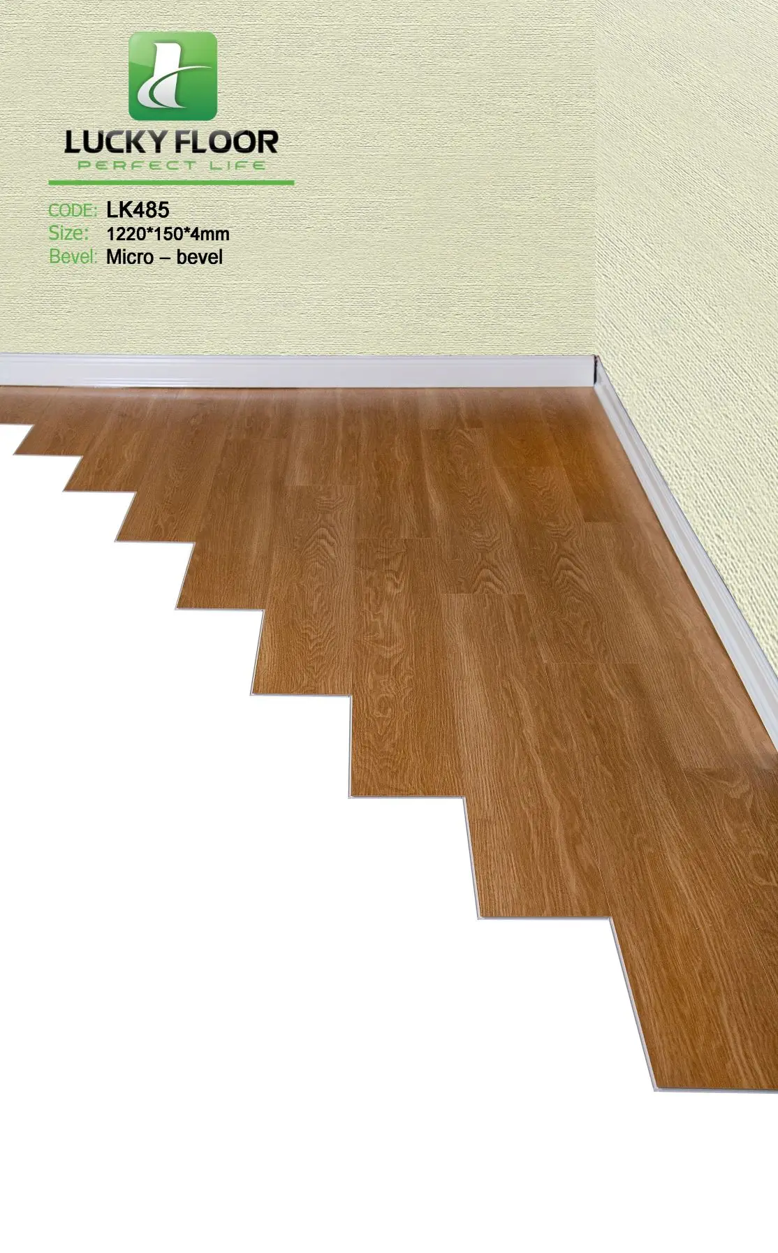 VIETNAM SPC FLOORING 4MM/5MM/6MM