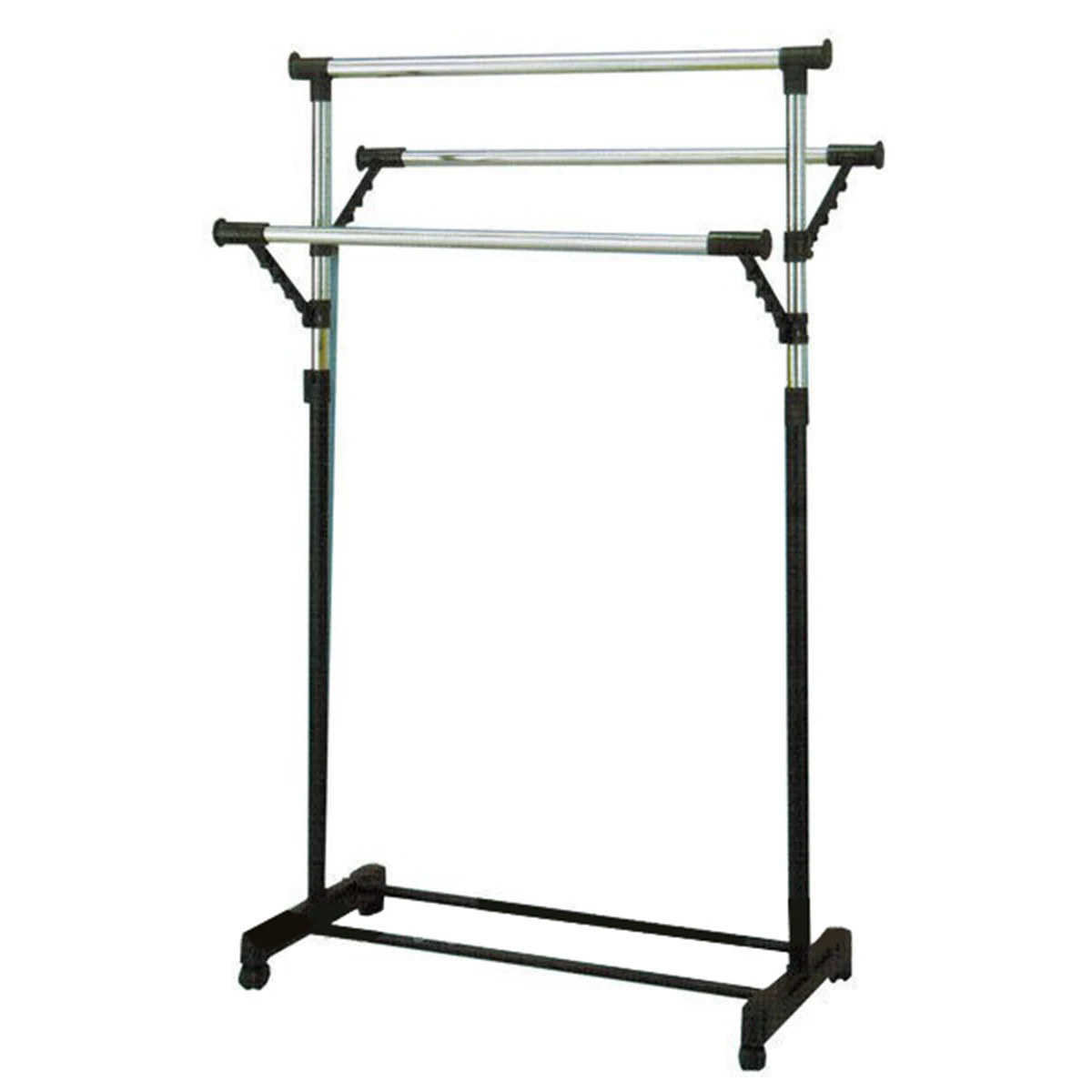 Closet Storage Clothing Rack