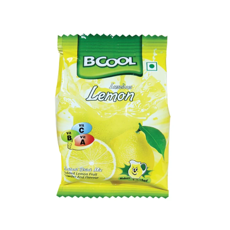 Lowest Price Highest Selling Sugar-Based Lemon Fruit Extract Drink Powder for Global Purchasers