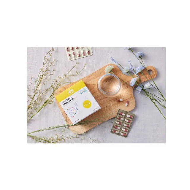 Portable Usable Health functional food easy to use