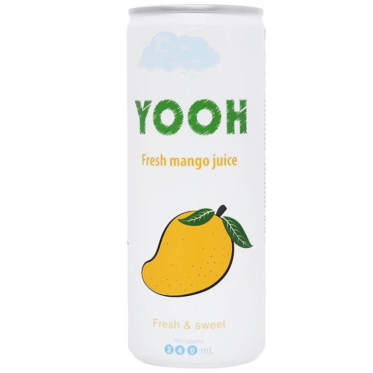 Juice sale in bulk OEM/ODM Brand canned 250mL best quality best product with cheap price