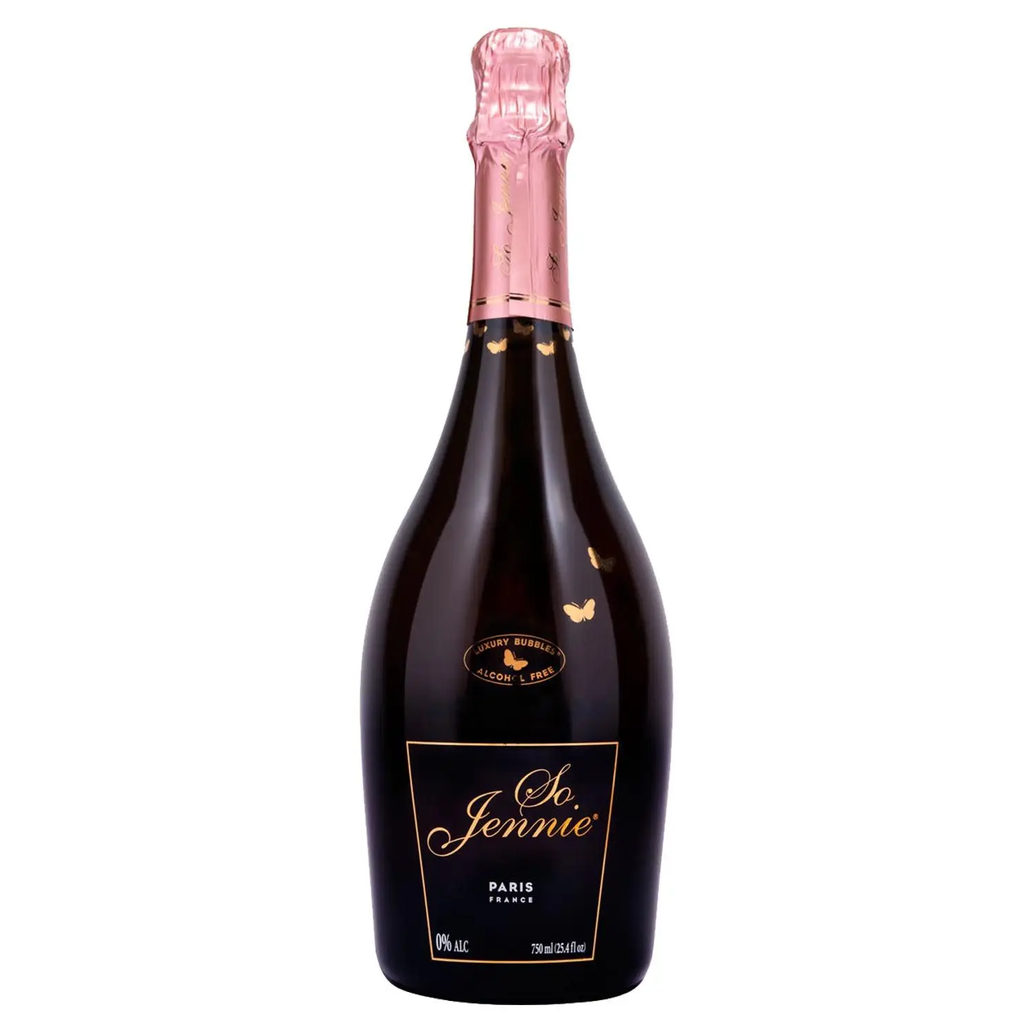 So Jennie Paris Non-Alcoholic Wine 75cl