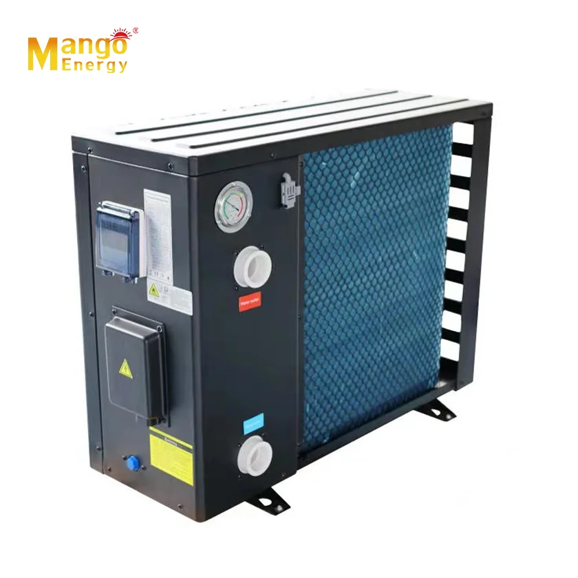  Горячая Распродажа инвертор постоянного тока R32 тепловой насос для бассейна 4K-20 кВт домашнего использования и виллы