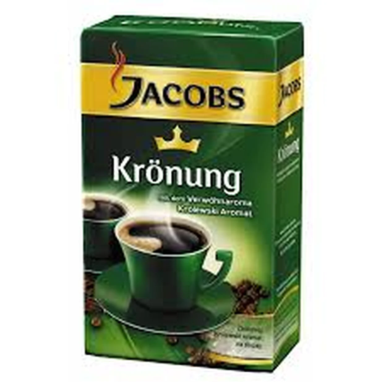
Jacobs Kronung 500g (filter coffee) 500g Origin Germany 