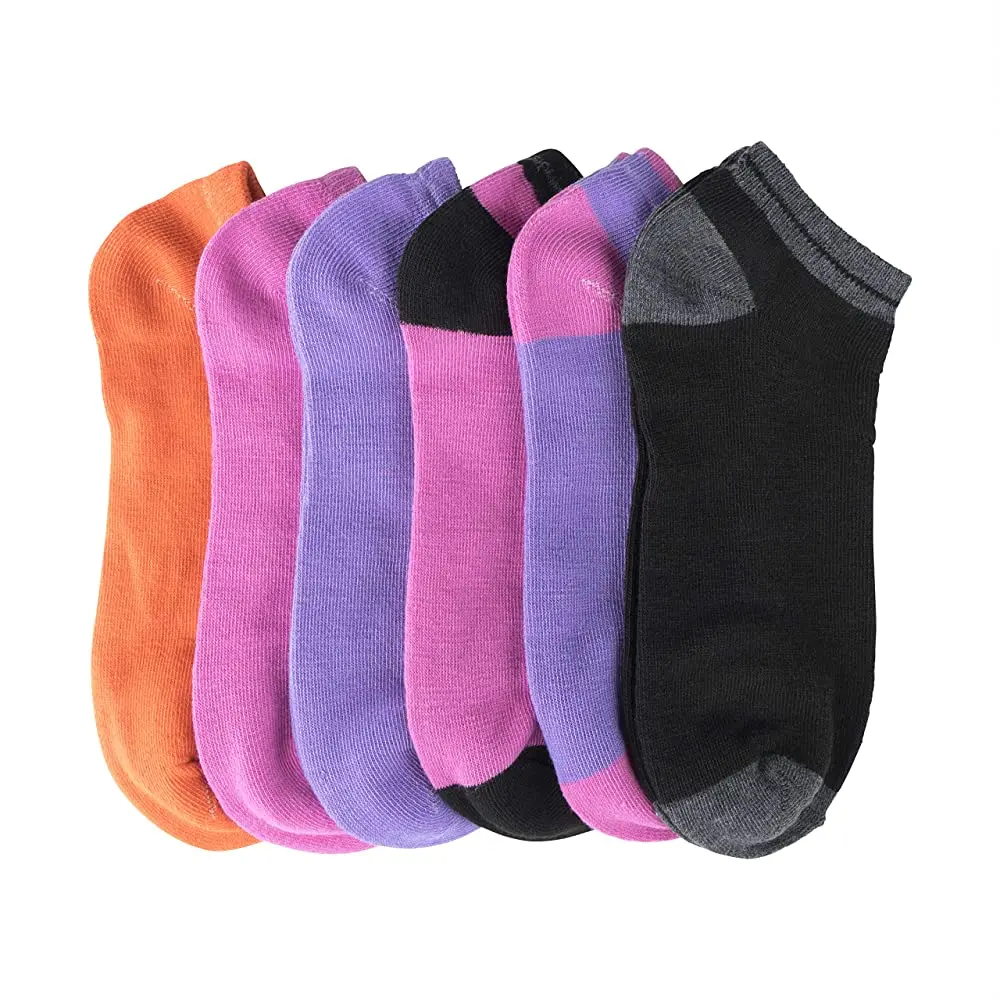  Однотонные мужские носки цветные