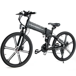 Bicycle Electric Bike 48V 10AH 500W High Speeds Electric Mountain Bike Bicycle Road Ebike