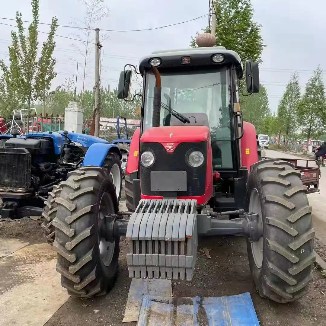 Сельскохозяйственные 4-х колесный трактор 28hp мини сельскохозяйственный