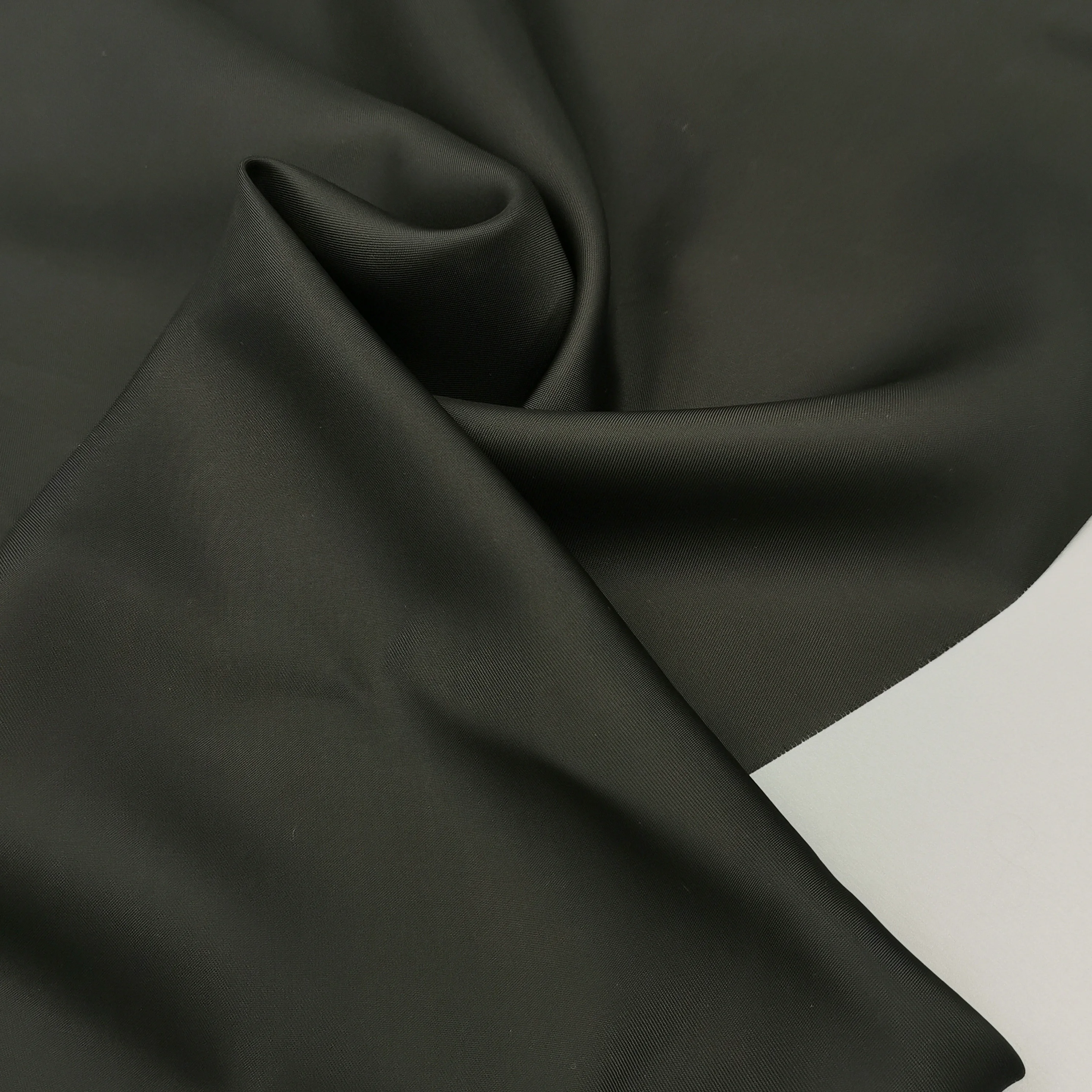 
Bemberg Cupro Twill Lining interlining fabric 