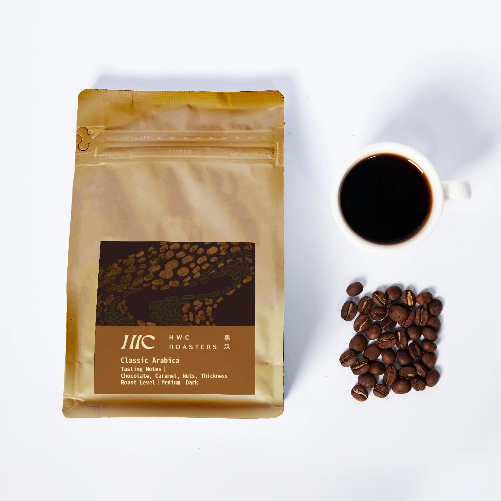 Hot sale Classic Arabica Single Origin Roasted Coffee Bean wholesale arabica coffee supplier coffee beans