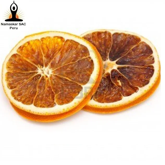 DRIED ORANGE  from Peru