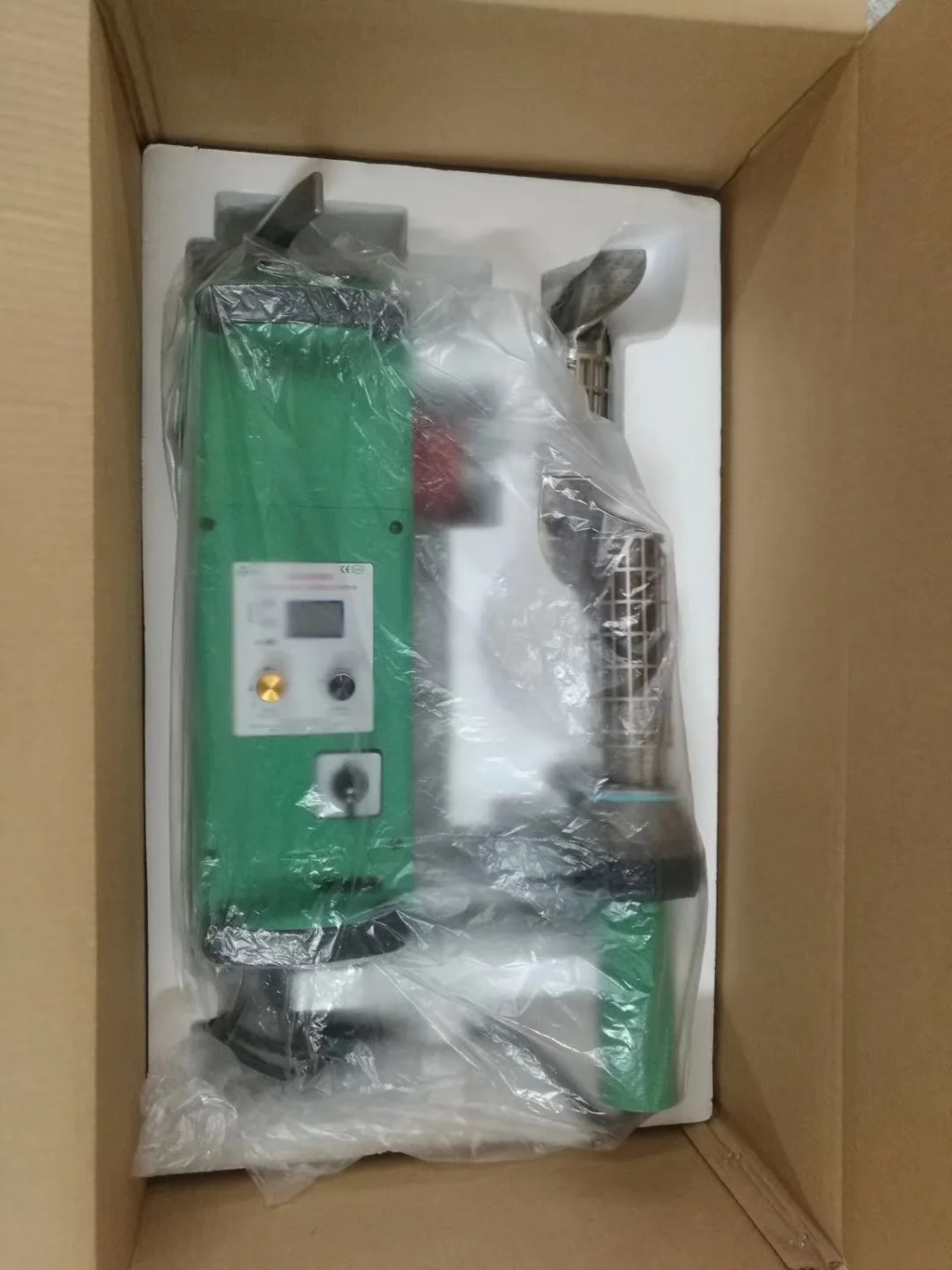 TOP4500C 4500W Power Rope PVC Liner Banner Welding Machine With High Good Quality