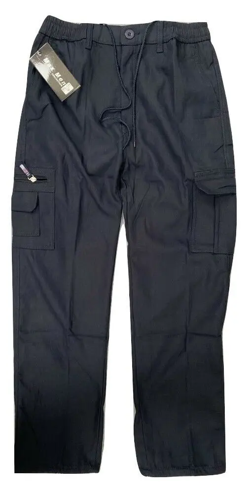 New Work Pants Work Wear Workwear 150g/m Nomex& Lenzing FR Blended for Unisex Adults Spring