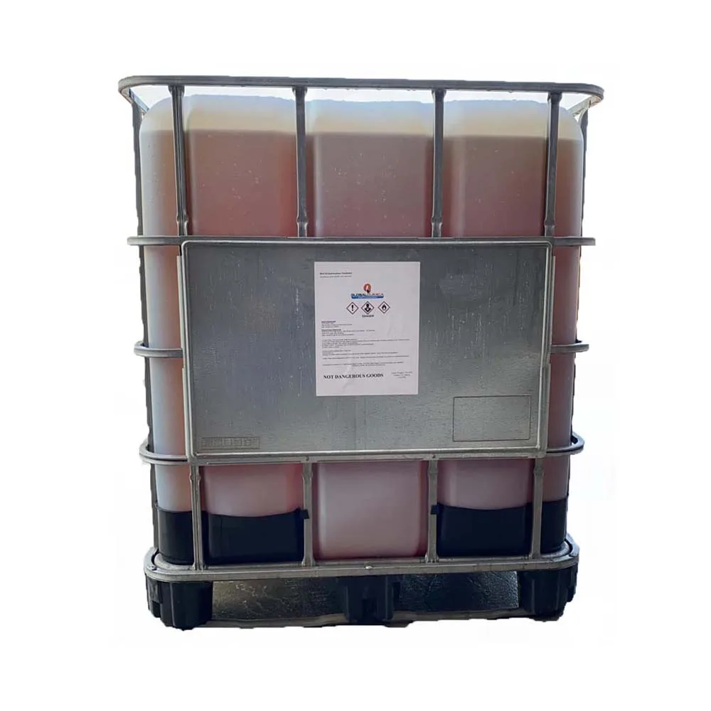 
Improved Chemical Density Enhancing Treatment of Heavy Medium Crude Oil USA Original Reactive Solvent - Unique at The Market 