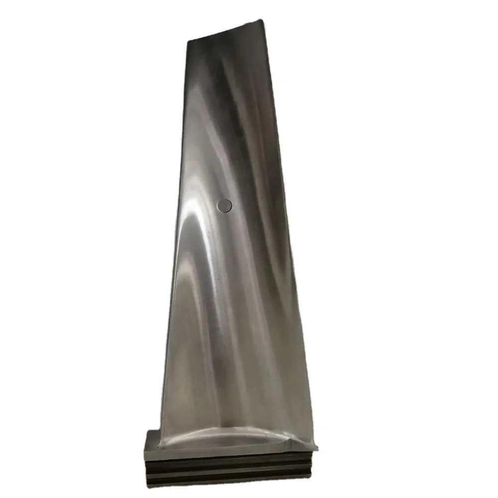 
Made in china superior quality jet turbine blades gas turbine tornado blade 