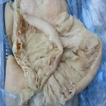 
SALTED BEEF OMASUM - SCALDED OMASUM and BEEF TRIPE 