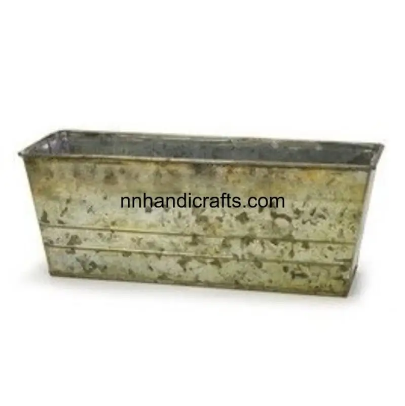 Planter Lawn & Garden Used with Flower/green Plant Customized Size Modern Not Support Customized Design All-season Handmade