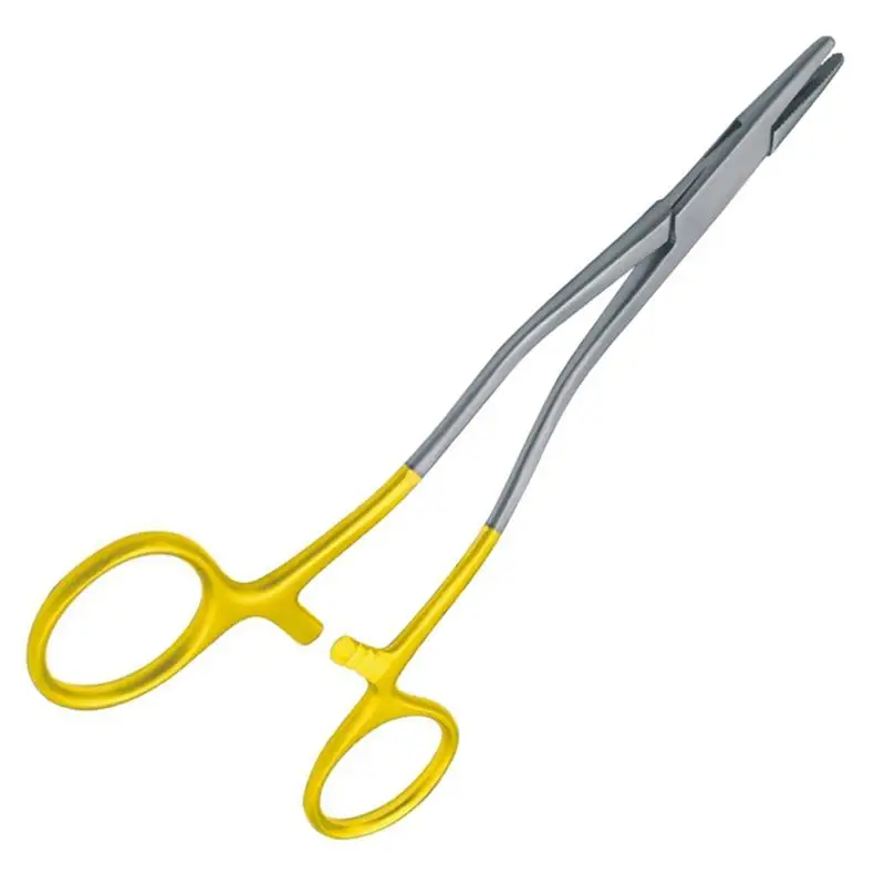 Bozeman Needle Holder Surgical Instrument