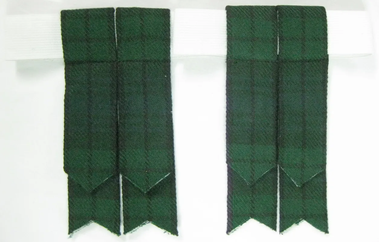 SI - SCOTTISH KILT HOSE FLASHES