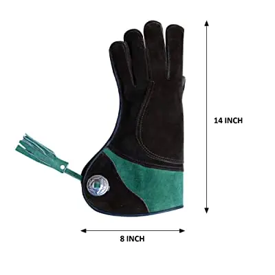  Перчатки Falconry и охотничий товар Falcon