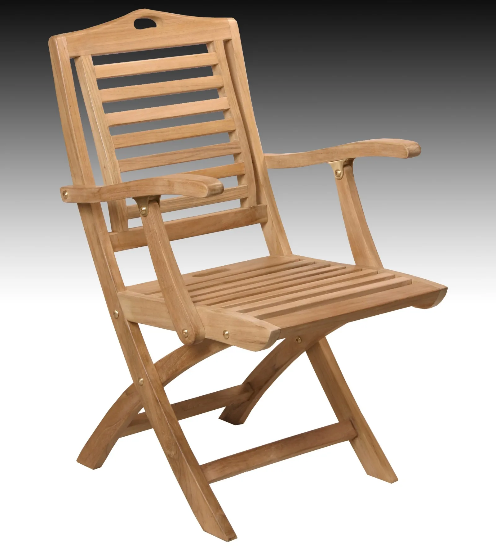 Cheap Wholesale Wooden Folding Chair For Outdoor Garden