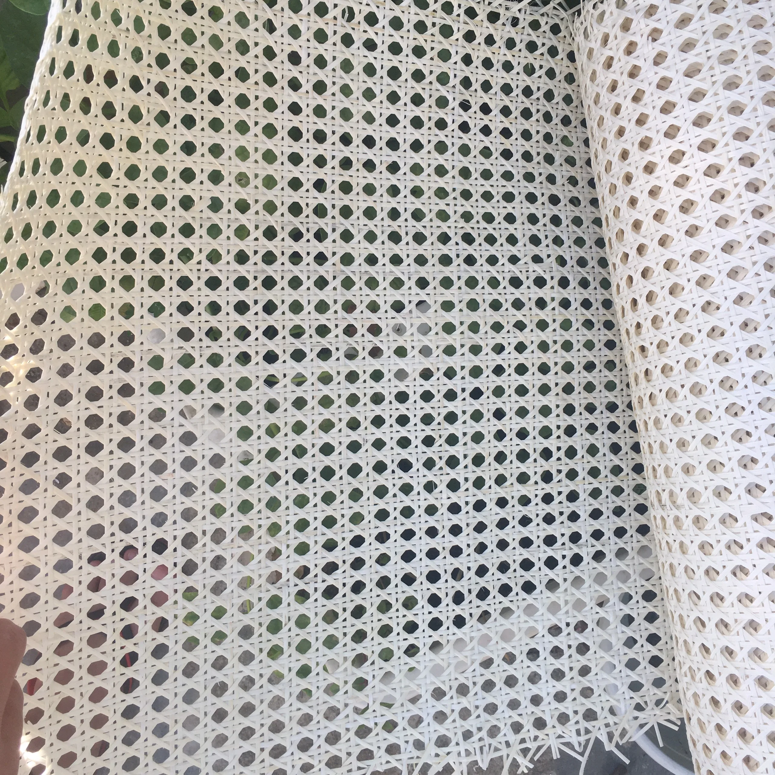 Wholesale Price Rattan Cane Webbing Roll Cane Rattan Webbing Handicraft Furniture