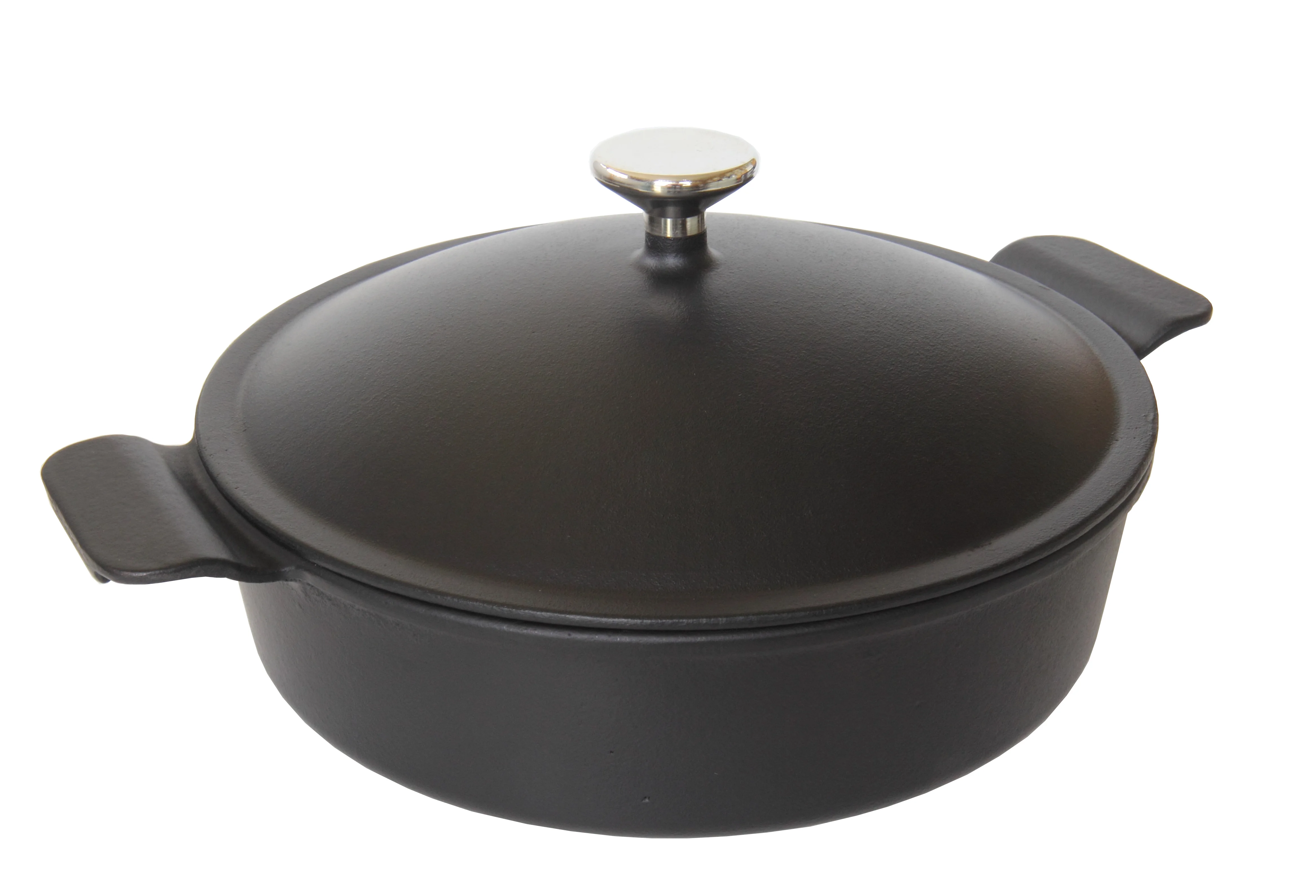 Kaneden Cast iron sukiyaki pan (18cm) made in Japan
