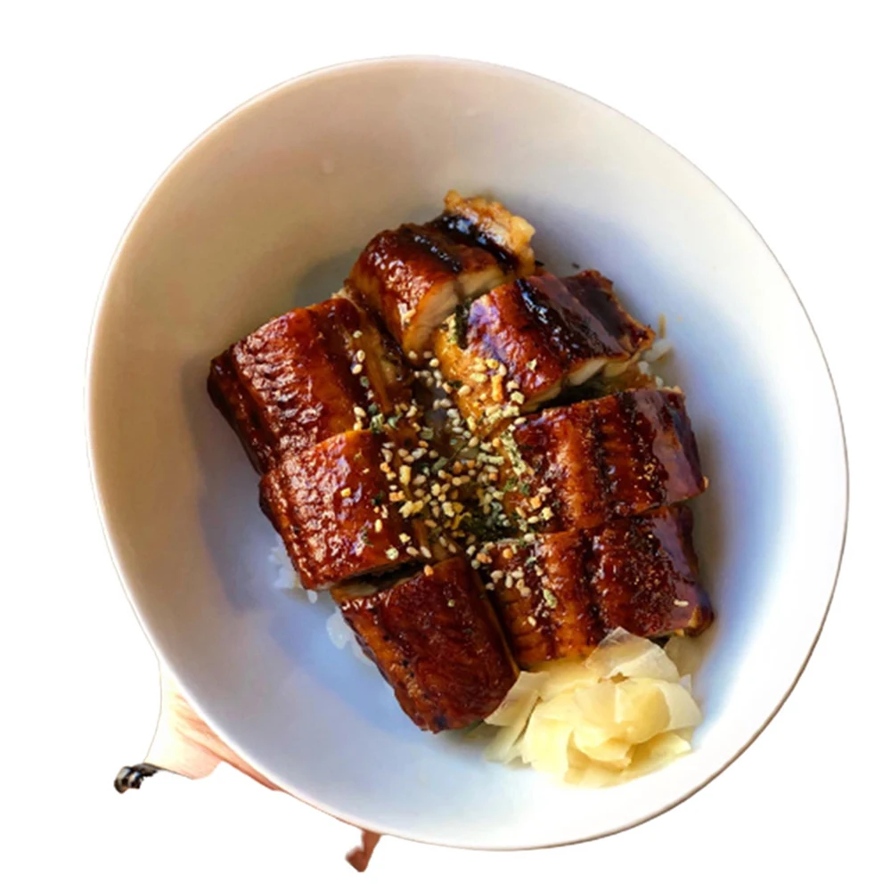 
Frozen Roasted eel unagi Kabayaki roasted eel frozen eel-unagi tray 14oz 