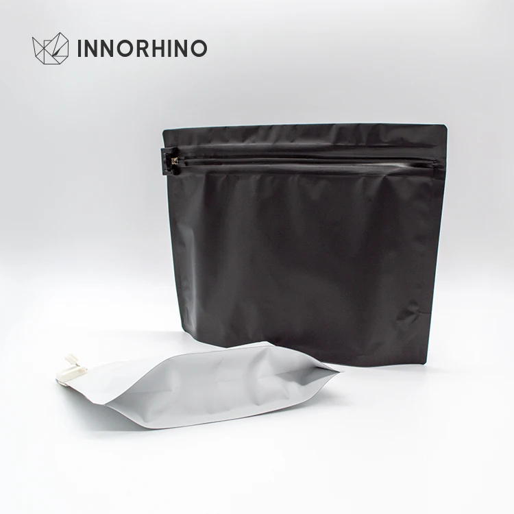 child resistant zipper bag