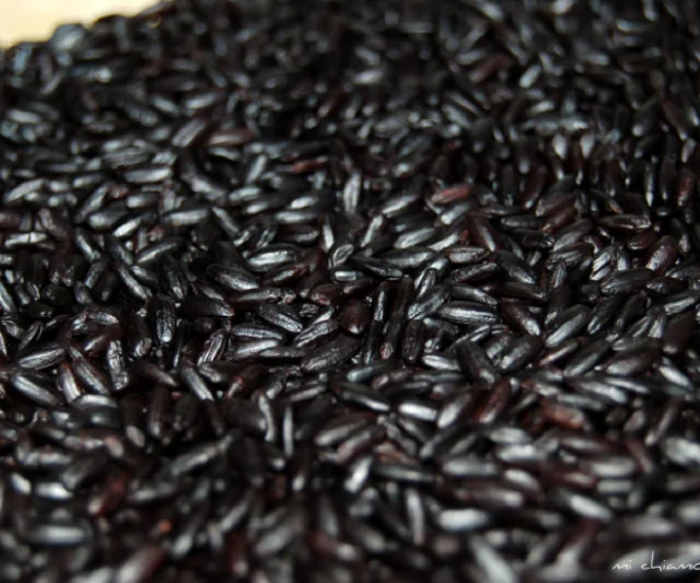 
ORGANIC LONG GRAIN BLACK RICE FROM VIETNAM WITH GOOD PRICE AND HIGH QUALITY 