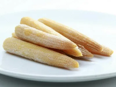 HASU Best Choice High Quality New Crop Frozen Fresh Baby Corn Shipping From Viet Nam