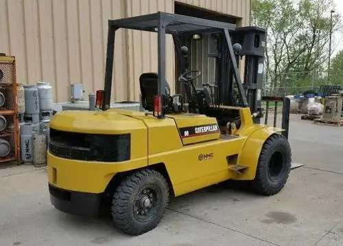 Used  Forklifts  Caterpillar