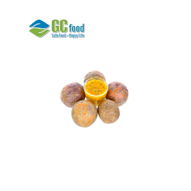 Фруктовый сок Top Pasion-высококачественный натурального цвета Tastyfrom Вьетнам с LC/TT на предъявителя-100% сладкий вкус