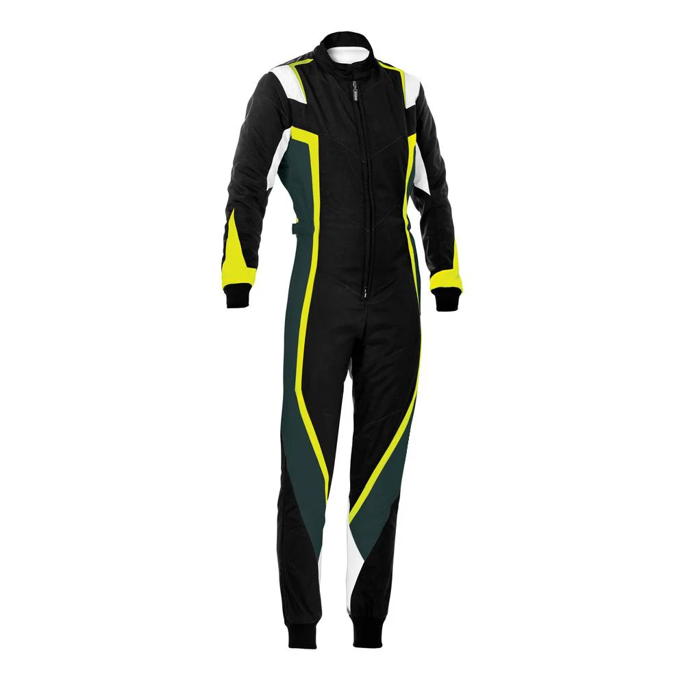 Best Material Go Cart Racing Suit Comfortable and Easy Wear Breathable Sportswear for Adults Plus Size Windproof