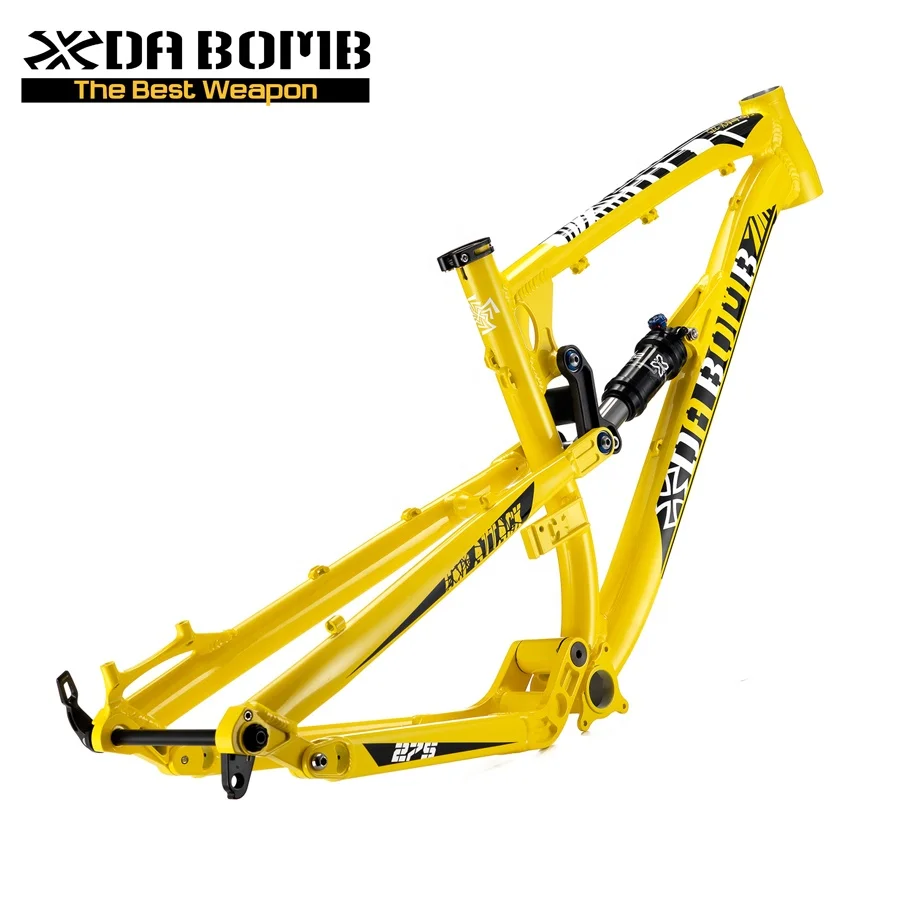  OEM Enduro MTB 27 5 Подвеска Сплав велосипедная