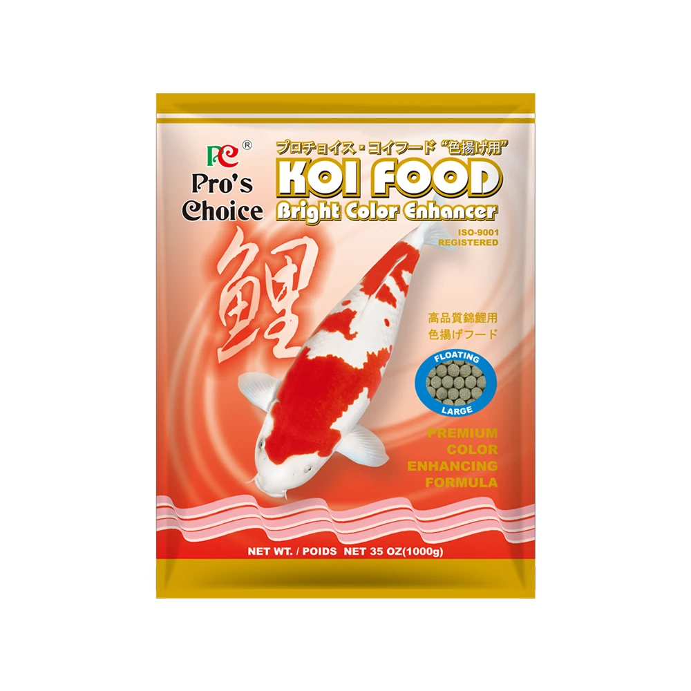 Корм для роста кои F015