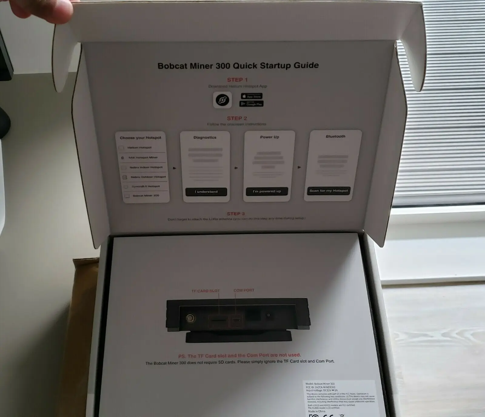  Купите 5 и получите 3 бесплатных (последняя модель 2021 года) модели для bobcat Miner 300 Helium Hotspot