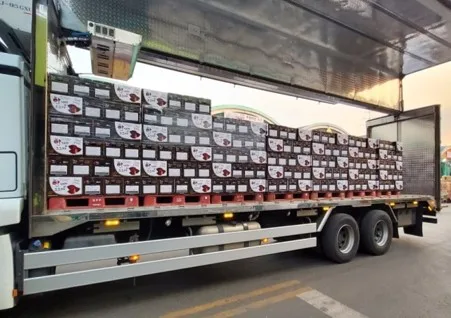 Korean Honey Sweet Potato