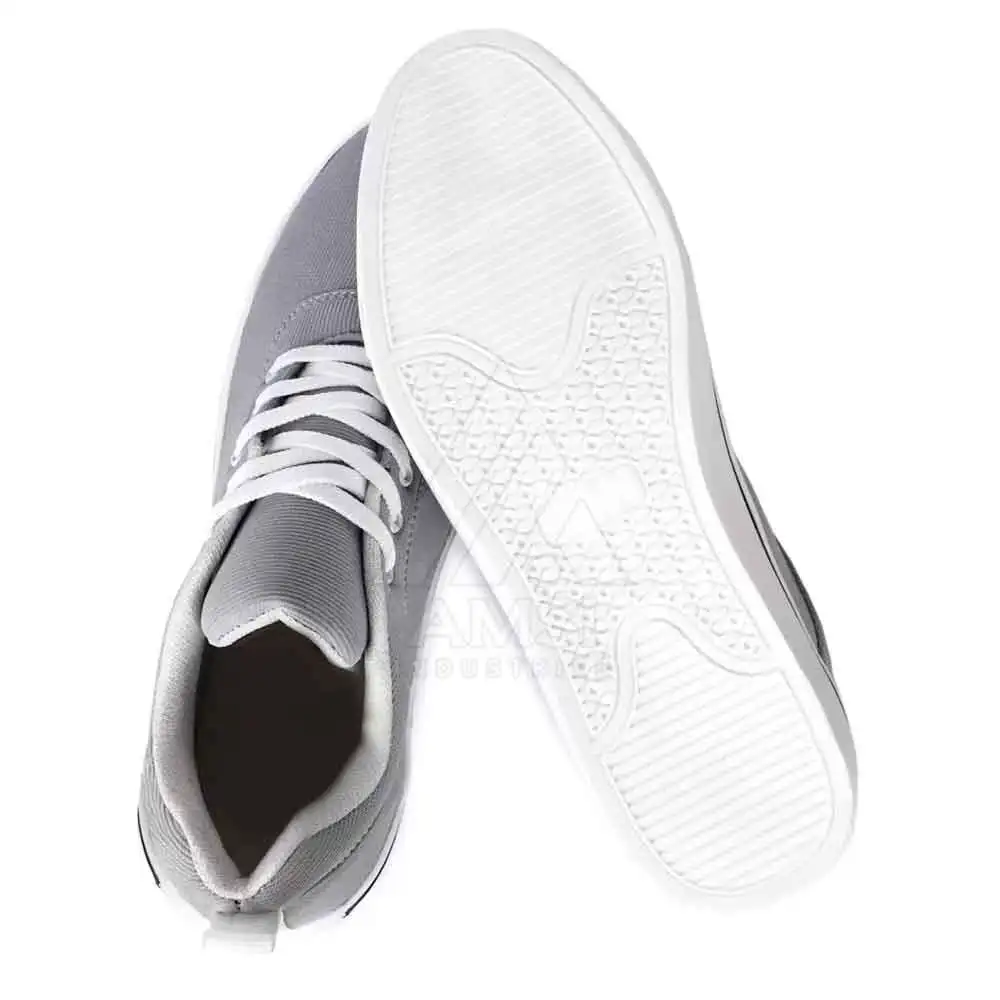 Men Casual Shoes Leather Flat Shoes Lace Up Top Sneakers Breathable Sustainable Male Shoes