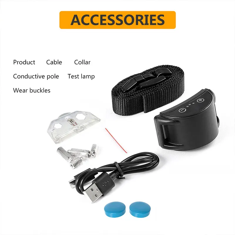 2021 Hottest sale easy operate bark control collar with best price sale