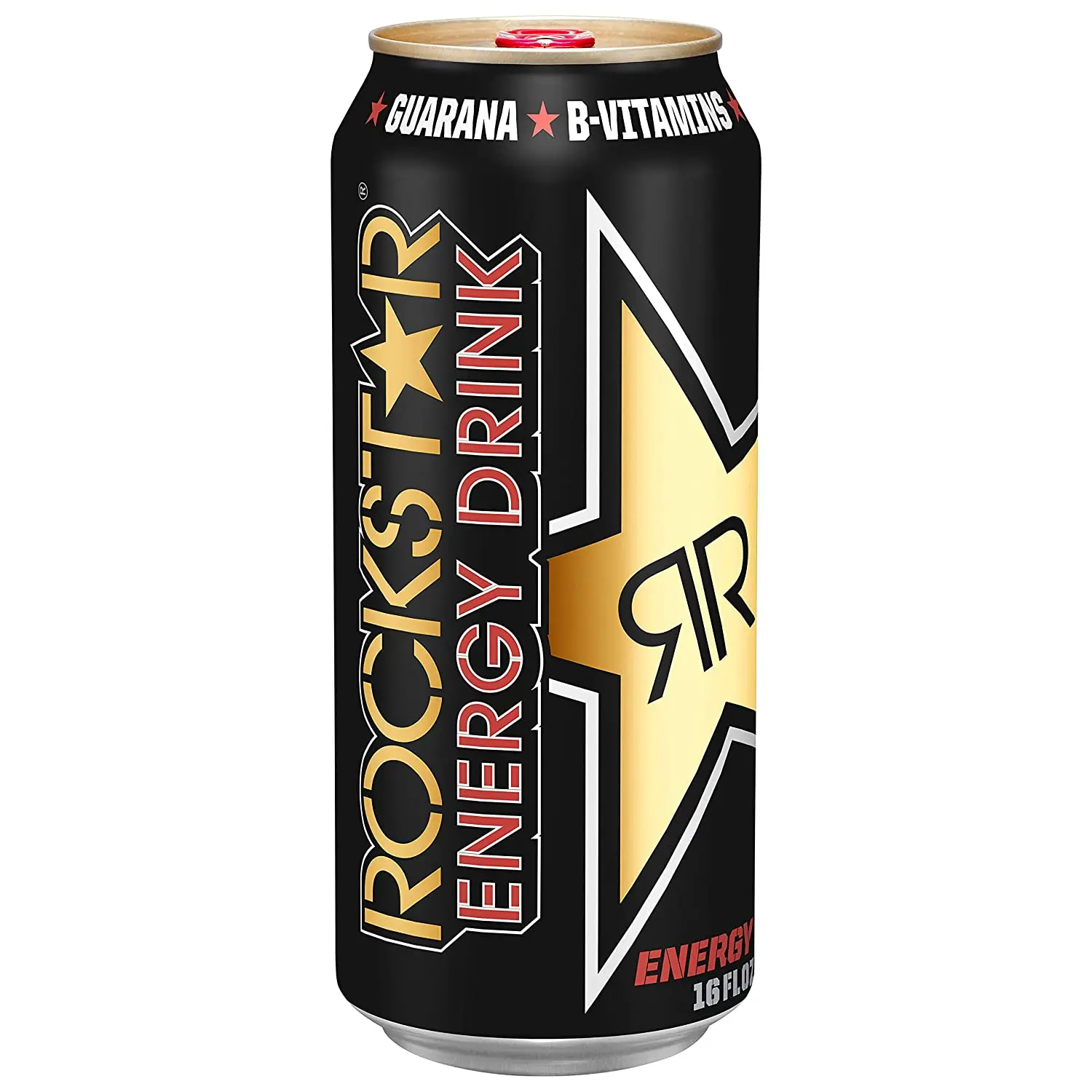  Энергетический напиток Rockstar банки 16 унций (24 в упаковке)