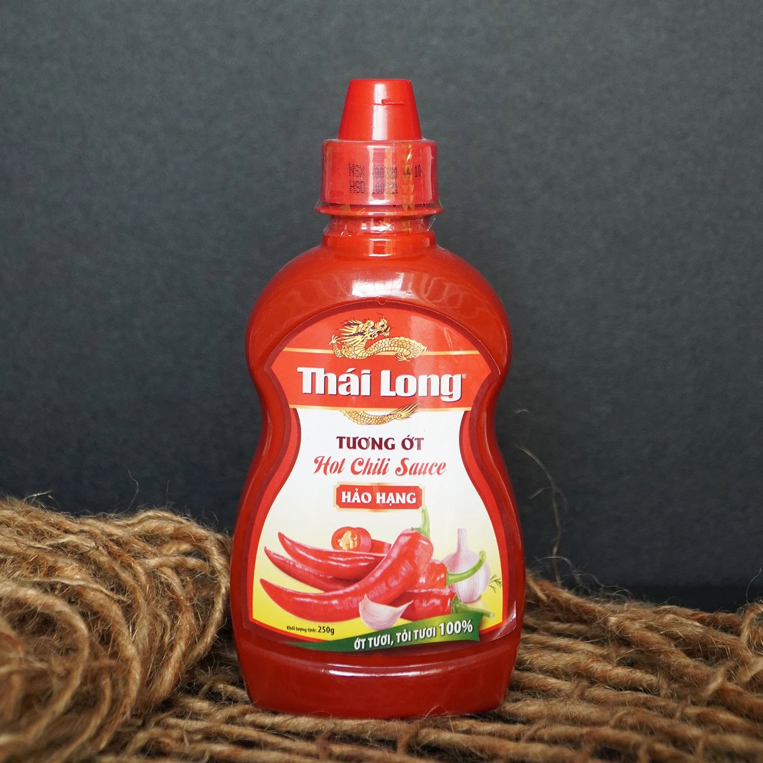 Премиум соус Чили 250gr бутылка-изготовлена из Вьетнама производитель с OEM сервисом-острый вкус от свежего