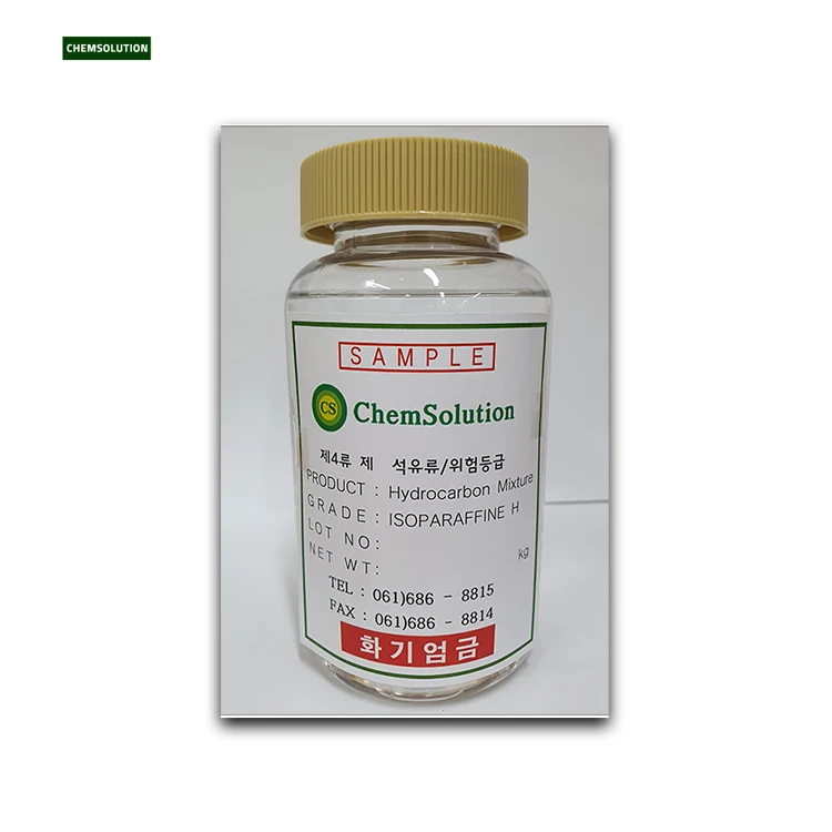 Experts in Selling Top Notch Quality 99.9% Purity Industrial Grade Candle Oil Isoparaffin H Solvent